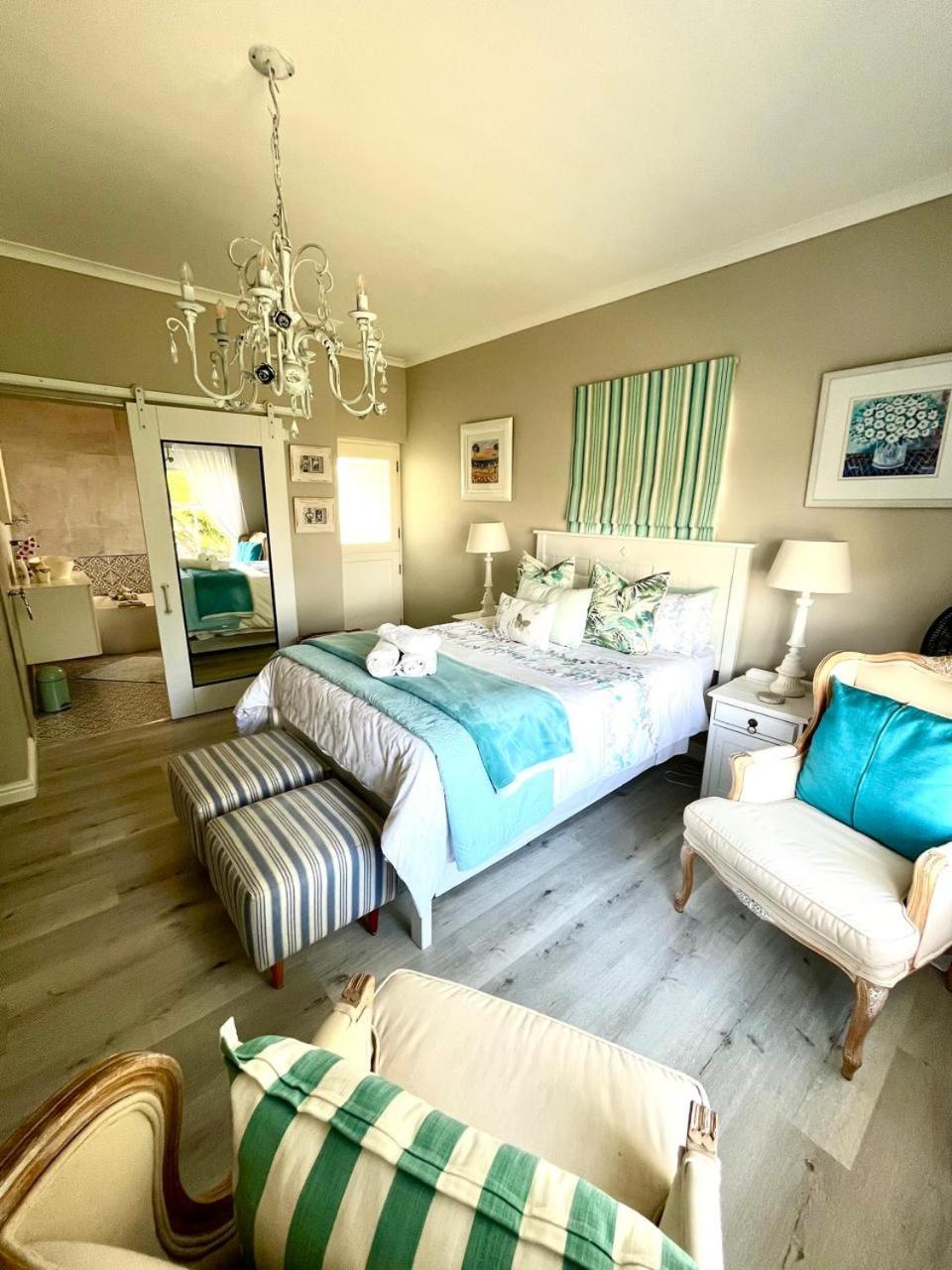 Hermanus Sea View Room Exterior foto