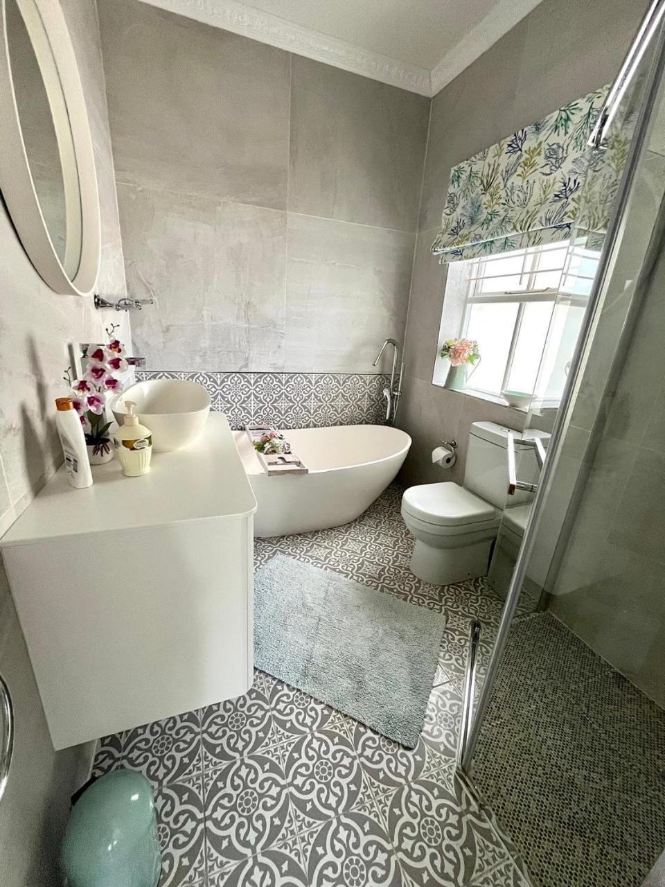 Hermanus Sea View Room Exterior foto